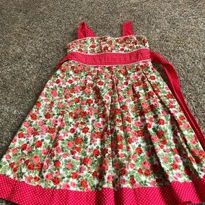 Girls sundress